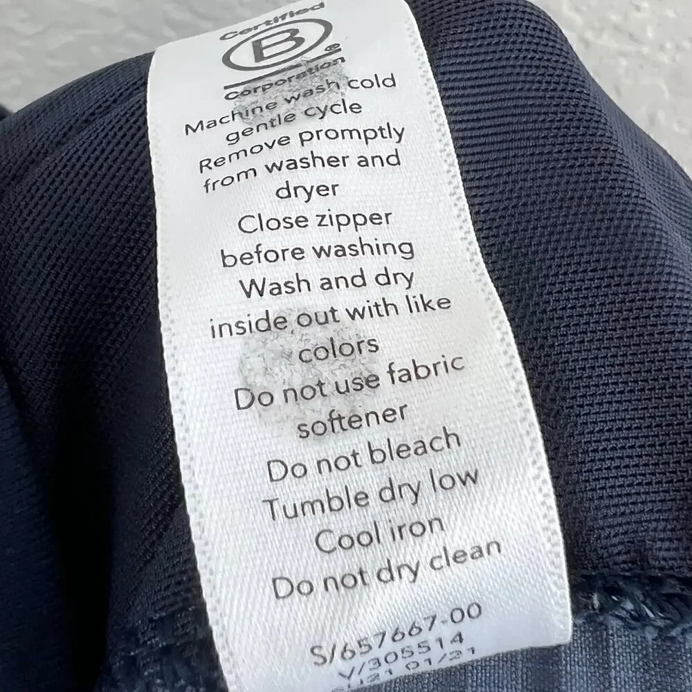 Athleta Ripstop High Rise Printed Trekkie North Shorts Size 8 Abrasion Resistant